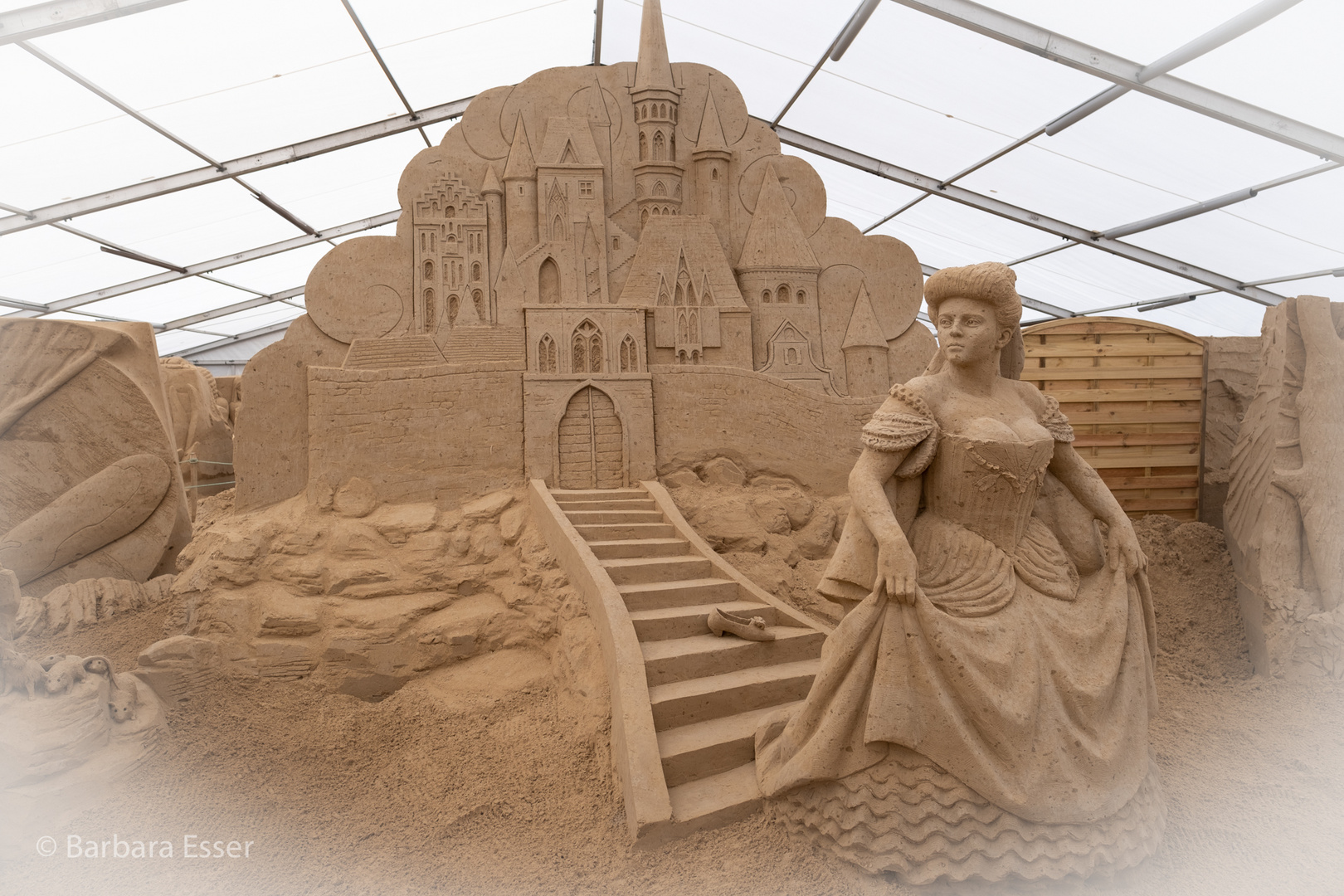 Sandskulpturen-Festival Rügen 2019