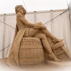 Sandskulpturen-Festival Rügen 2019