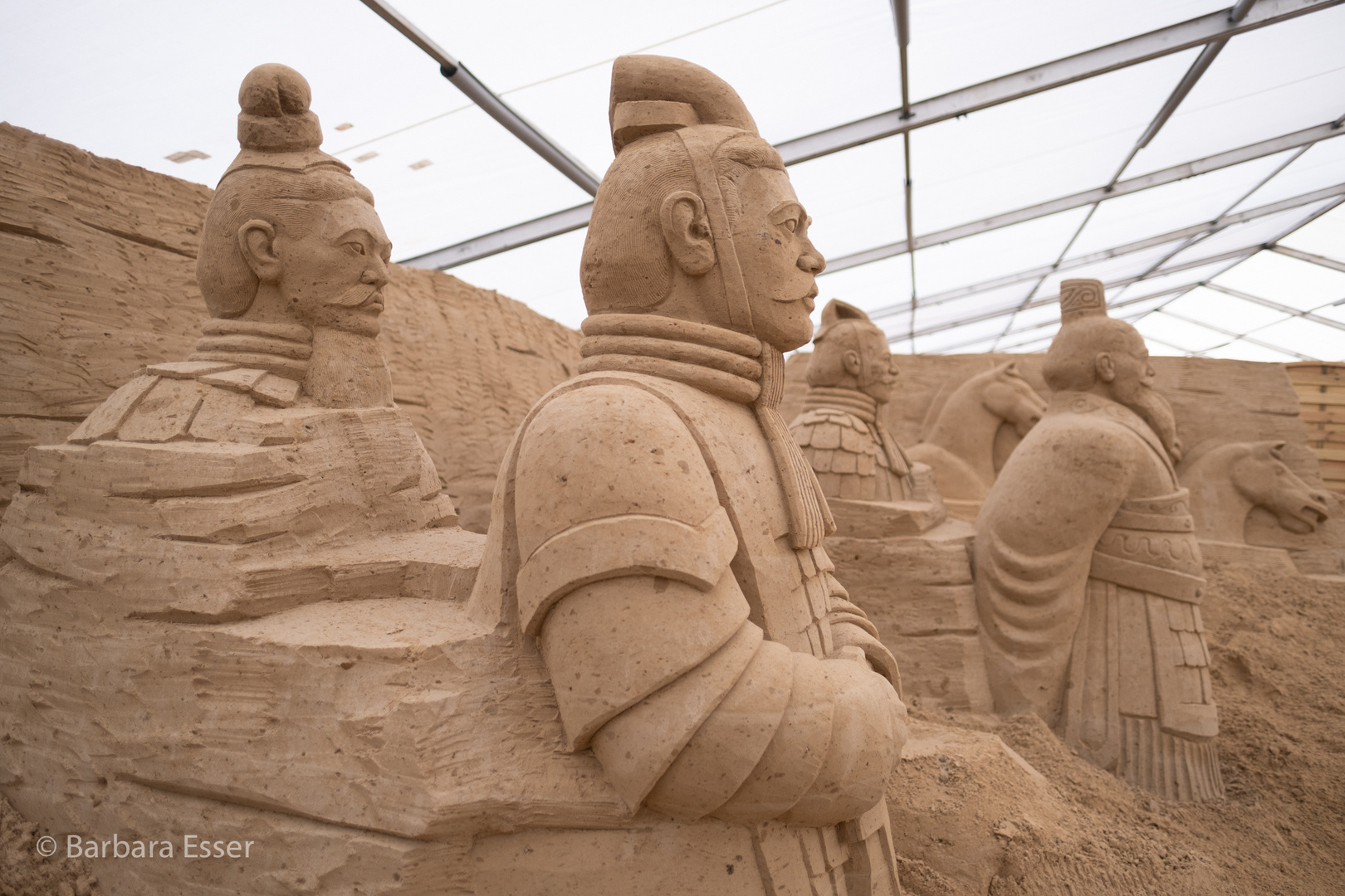 Sandskulpturen-Festival Rügen 2019