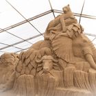 Sandskulpturen-Festival Rügen 2019