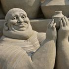 Sandskulpturen - Garderen (NL)