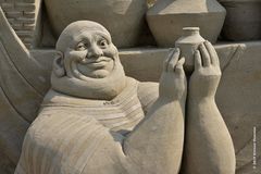 Sandskulpturen - Garderen (NL)