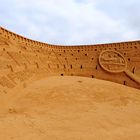 Sandskulpturen in Sondervig(Dänemark) II