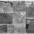 Sandskulpturenausstellung in Prora auf der Insel Rügen 3