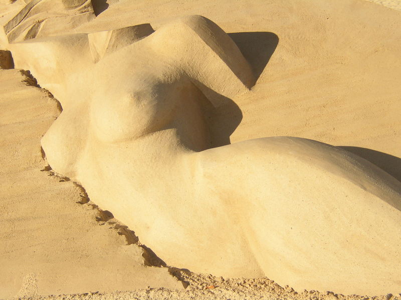 Sandskulpturenfestival Berlin