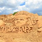 Sandskulpturenfestival "Fiesa"