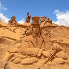 Sandskulpturenfestival "Fiesa"