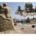 Sandskulpturenfestival in Rorschach