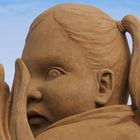 Sandskulpturenfestival Søndervig/ Dänemark 