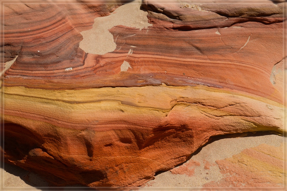 Sandstein Foto & Bild sonstiges, steine & mineralien, natur Bilder