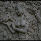 Sandstein Kunstwerk aus Thailand