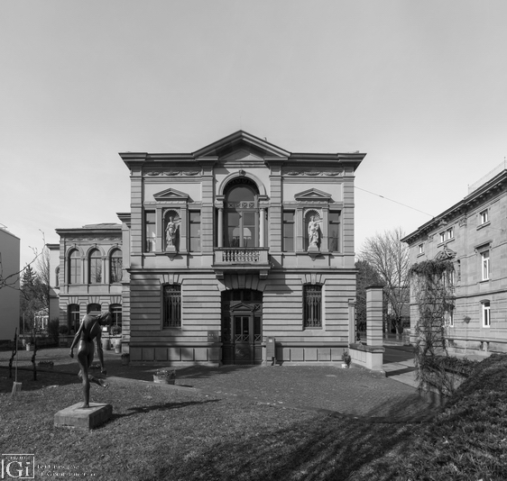 Sandsteinarchitektur Heilbronn