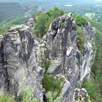 Sandsteingebirge der Sächsischen Schweiz 02