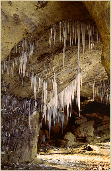 Sandsteinhöhle 2