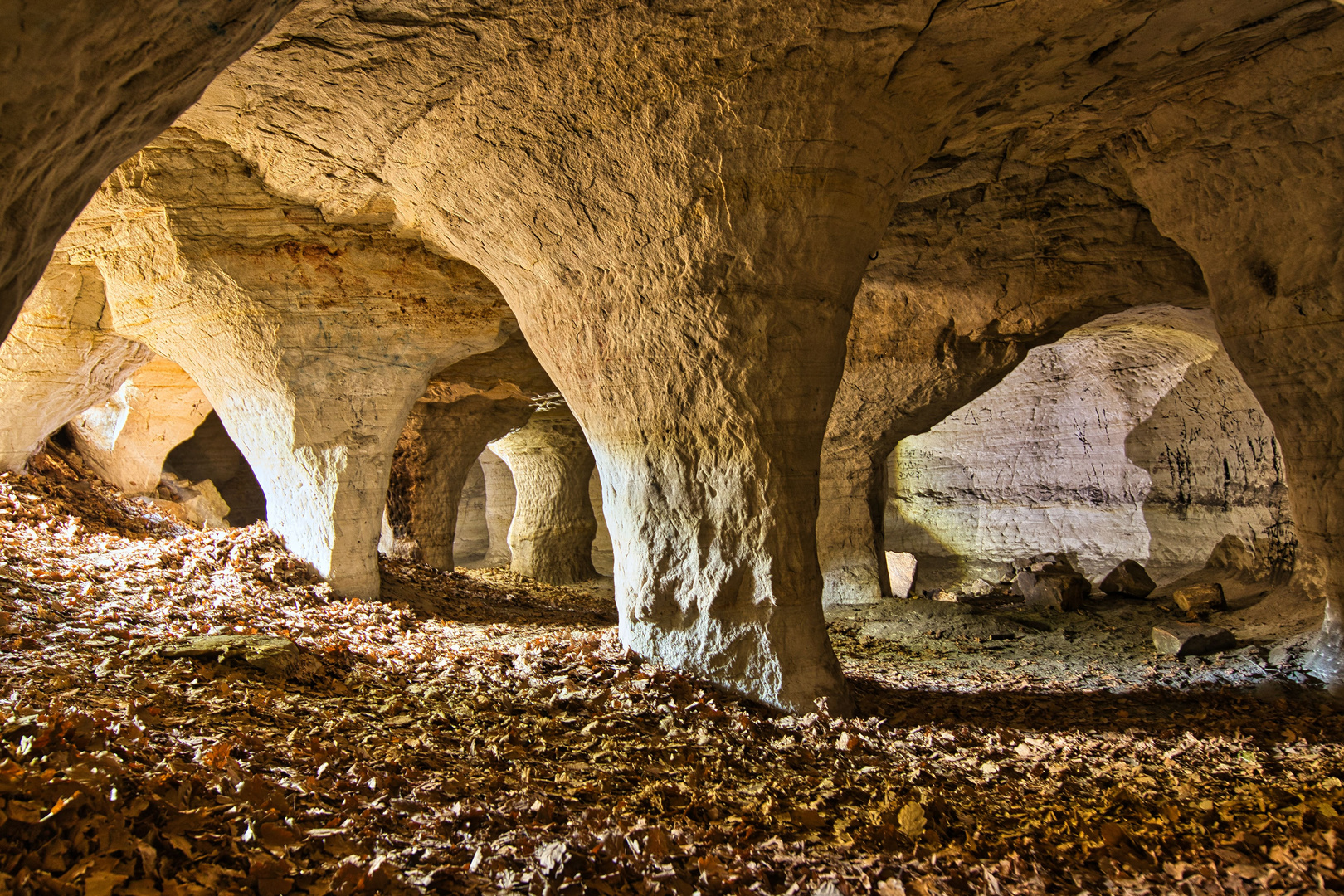 Sandsteinhöhle