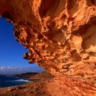 Sandsteinklippen im Kalbarri National Park