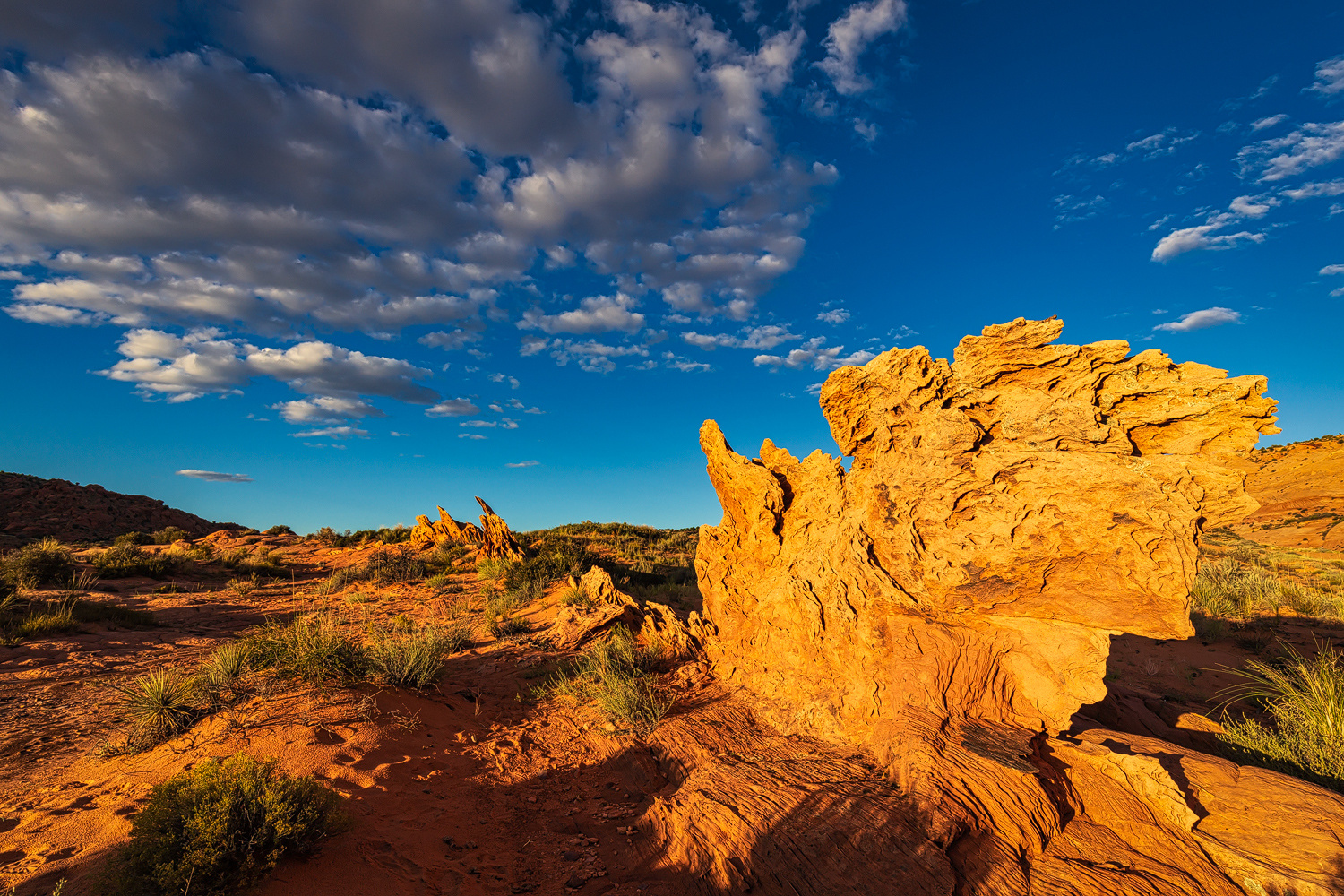 Sandstone Artwork