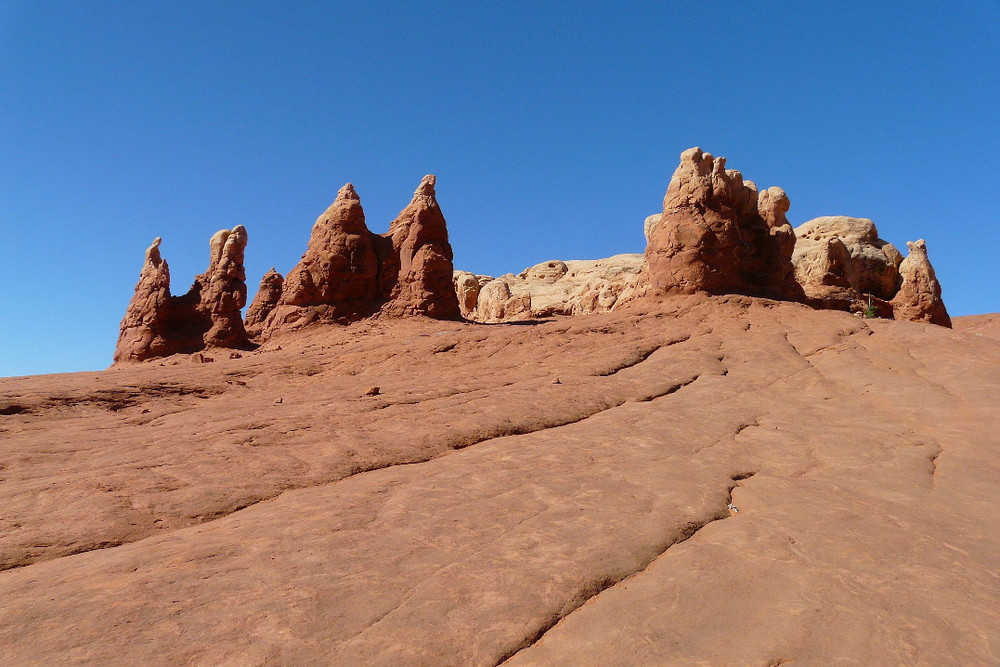 Sandstone Castle