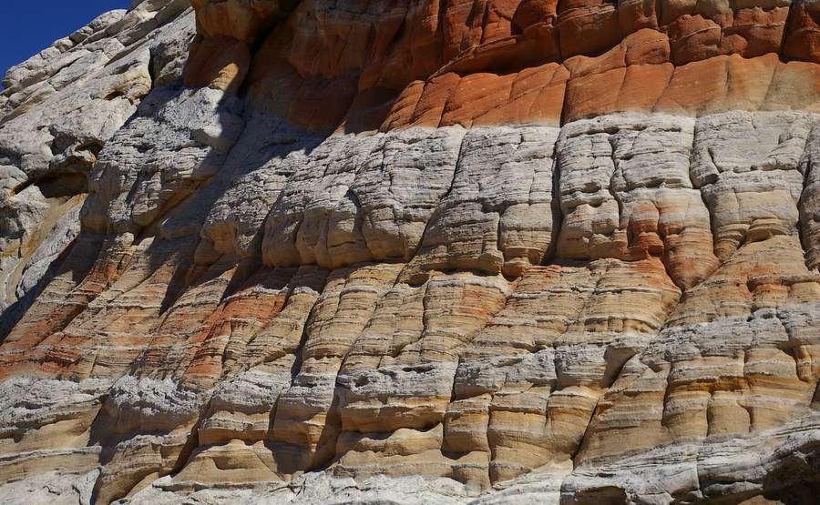 Sandstone Cliff