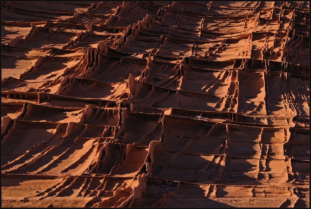 Sandstone Combs