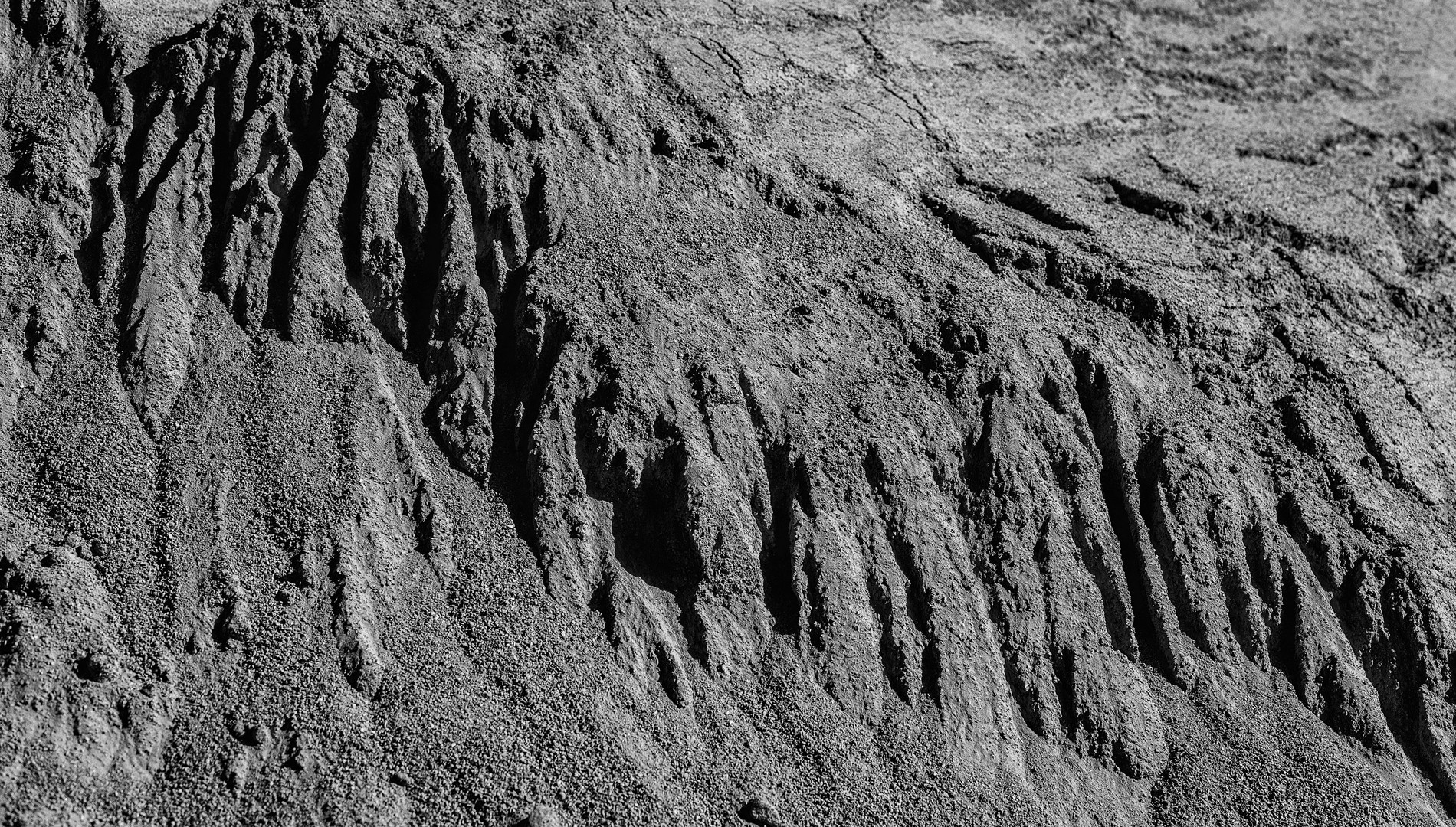 Sandstone Mountains