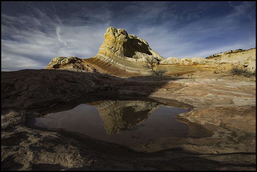 Sandstone Refection