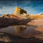 Sandstone Refection