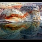 Sandstone Reflection