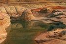 Sandstone Reflection by Stephan Wippermann 