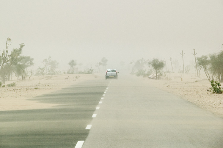 sandstorm