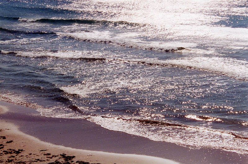 Sandstrand auf Ibiza