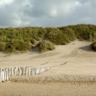 Sandstrand Holland