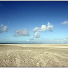 Sandstrand in Amrum