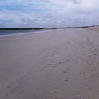 Sandstrand in Irland