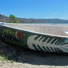 Sandstrand von Playa Sámara, Costa Rica