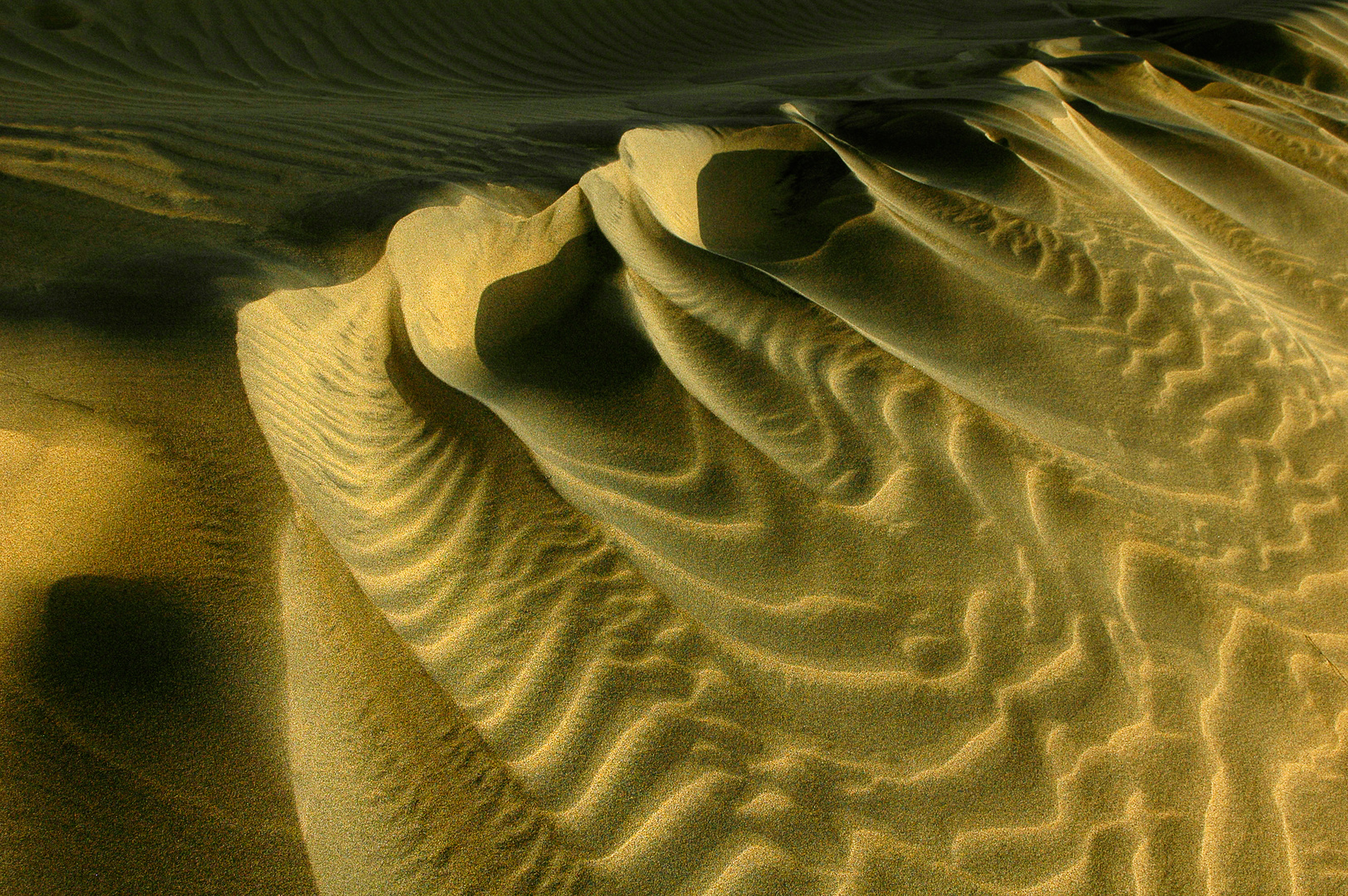 Sandstruktur