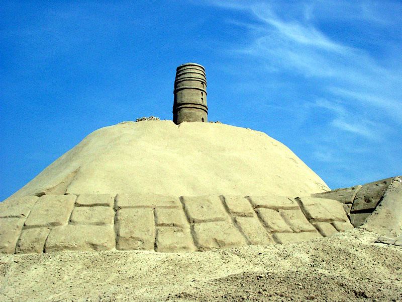 Sand(s)Turm