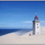 Sandsturm am Rubjerg