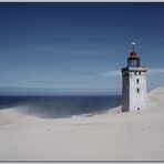 Sandsturm am Rubjerg