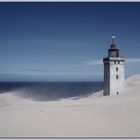 Sandsturm am Rubjerg