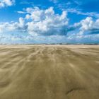 Sandsturm auf Spiekeroog