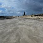 Sandsturm auf Wangerooge