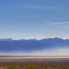 Sandsturm im Death Valley