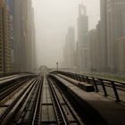 Sandsturm in Dubai