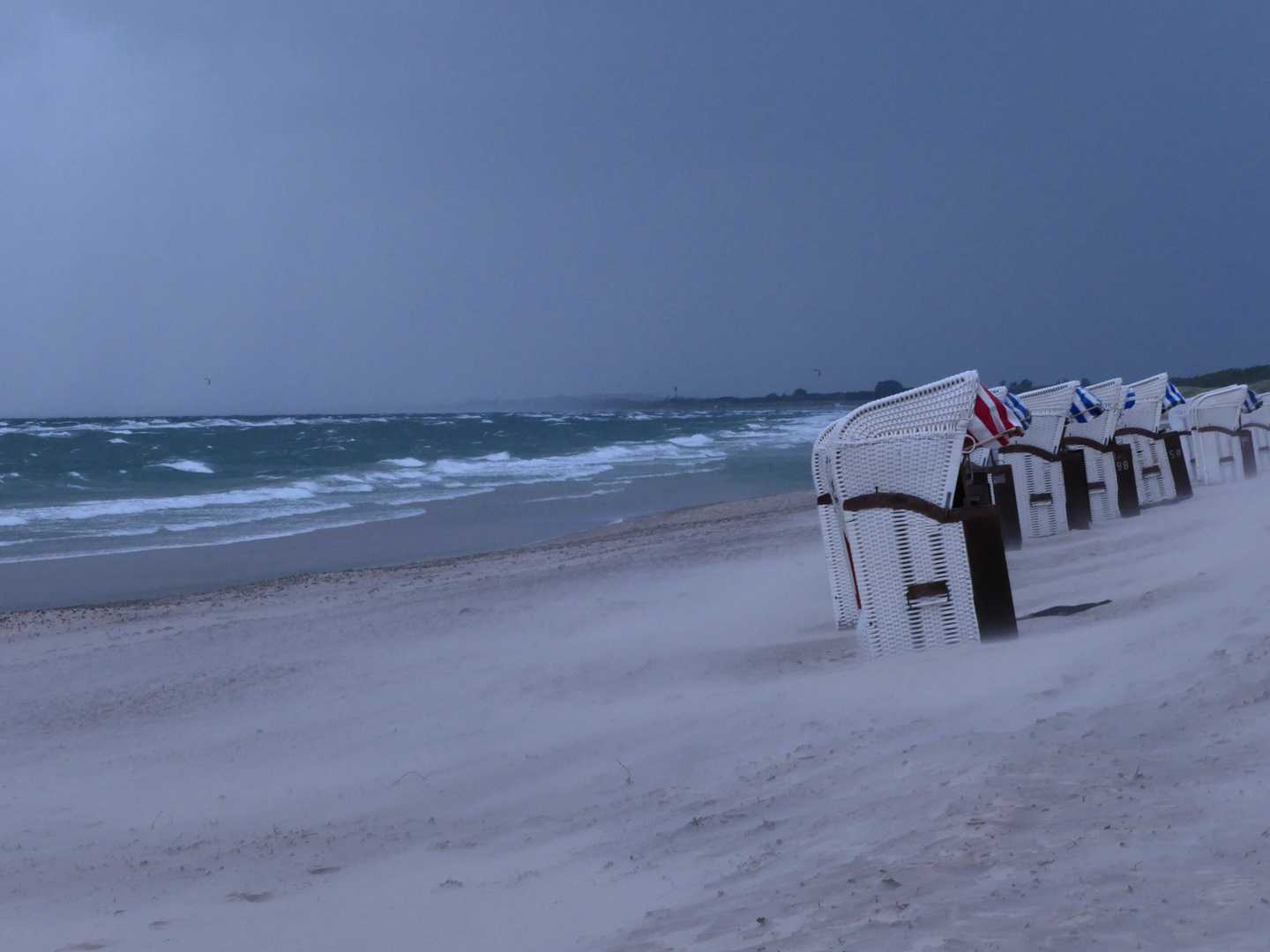 Sandsturm... unbearbeitet