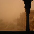 Sandsturmin Bikaner