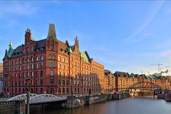 Speicherstadt 