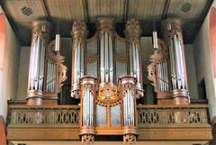 " Sandtner - Orgel "