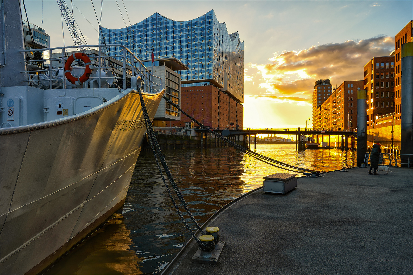 Sandtorhafen (2)