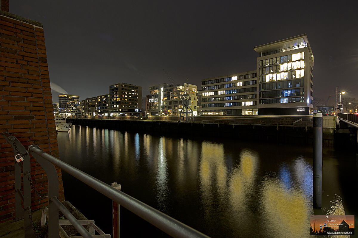 Sandtorhafen - Am Kaiserkai